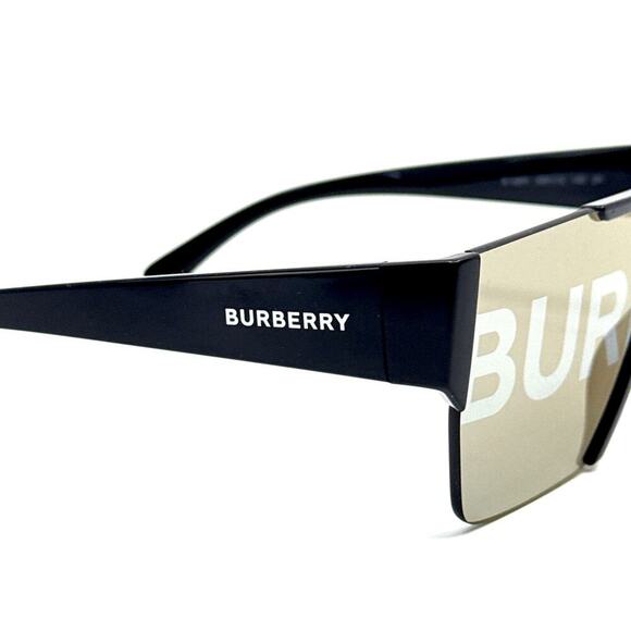 NEW!!! BURBERRY Sunglasses B4291 3001/G Authentic - Picture 8 of 13